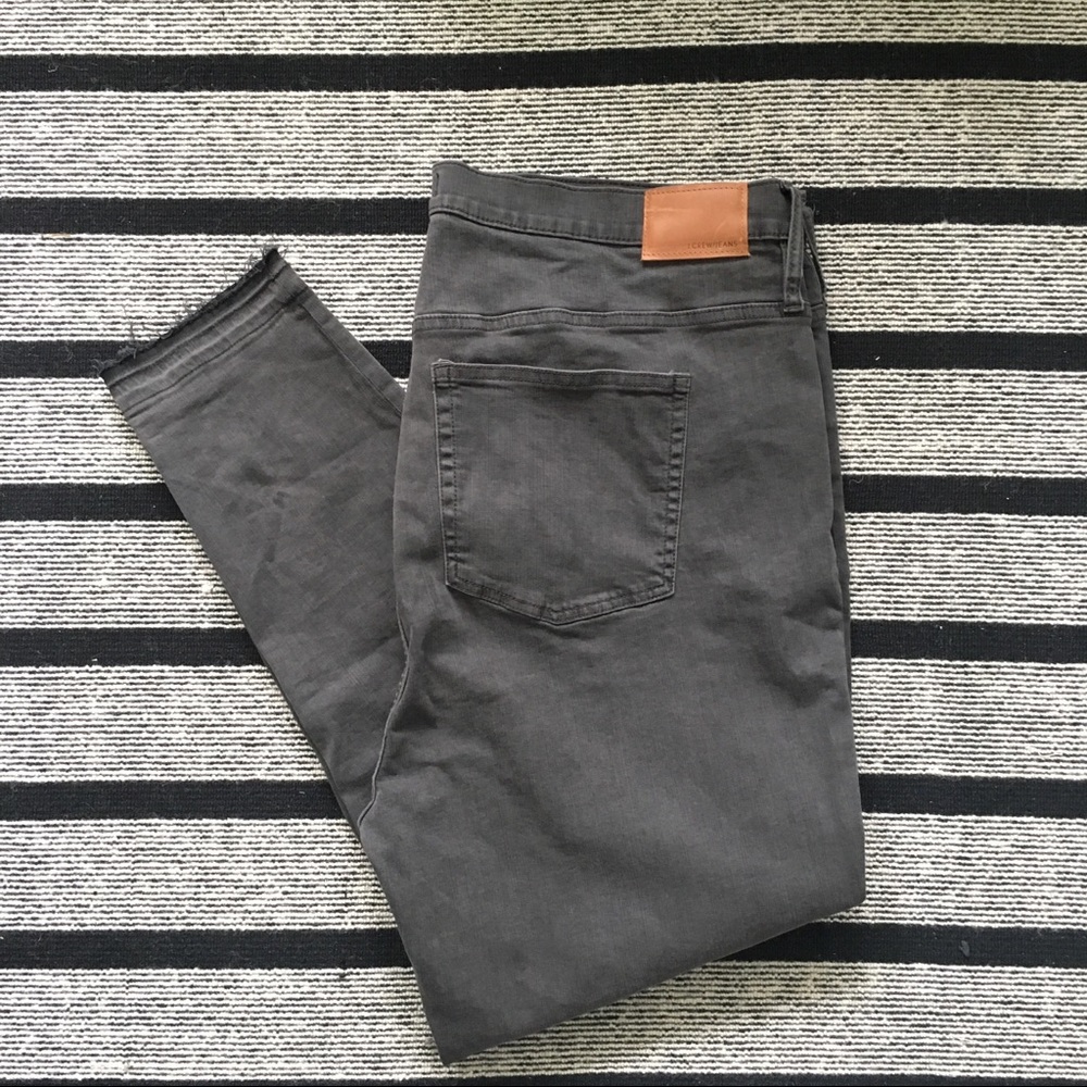 J. Crew High Rise Toothpick